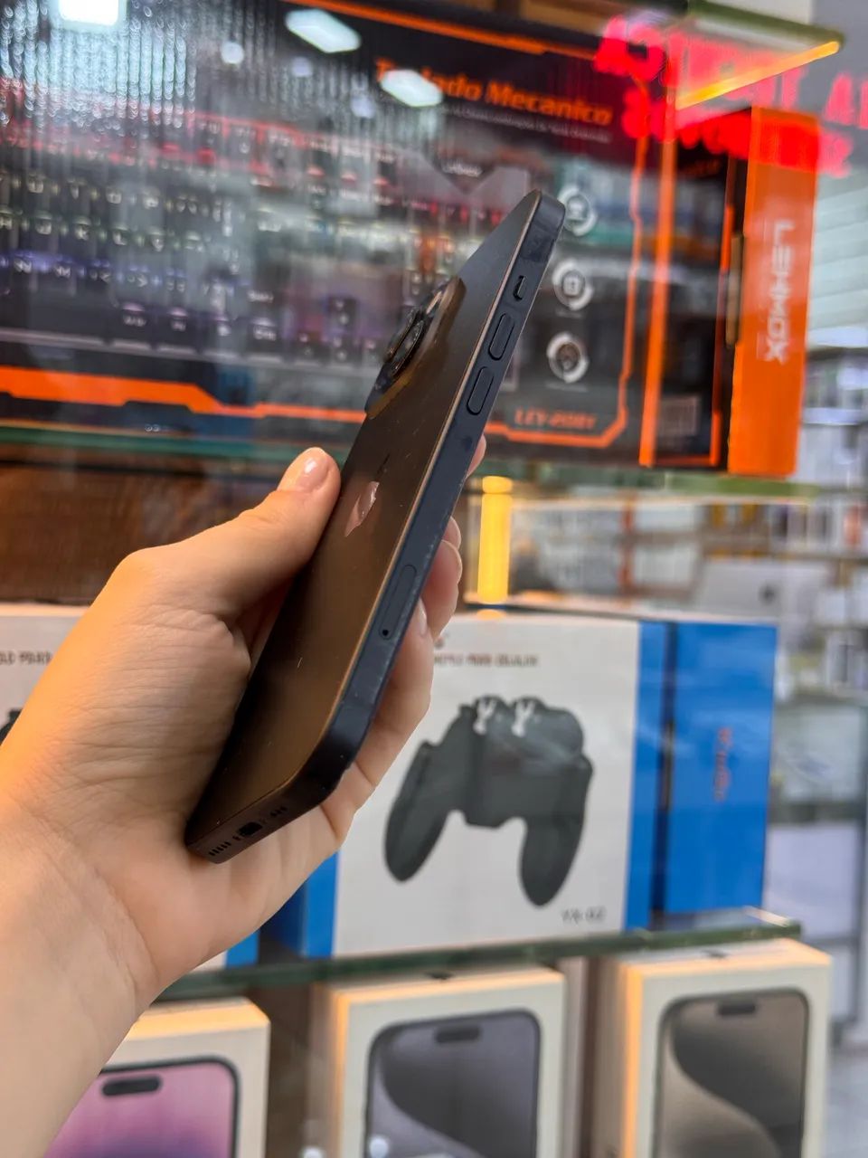 IPHONE 15 128GB SEM FACE ID  - Foto 4