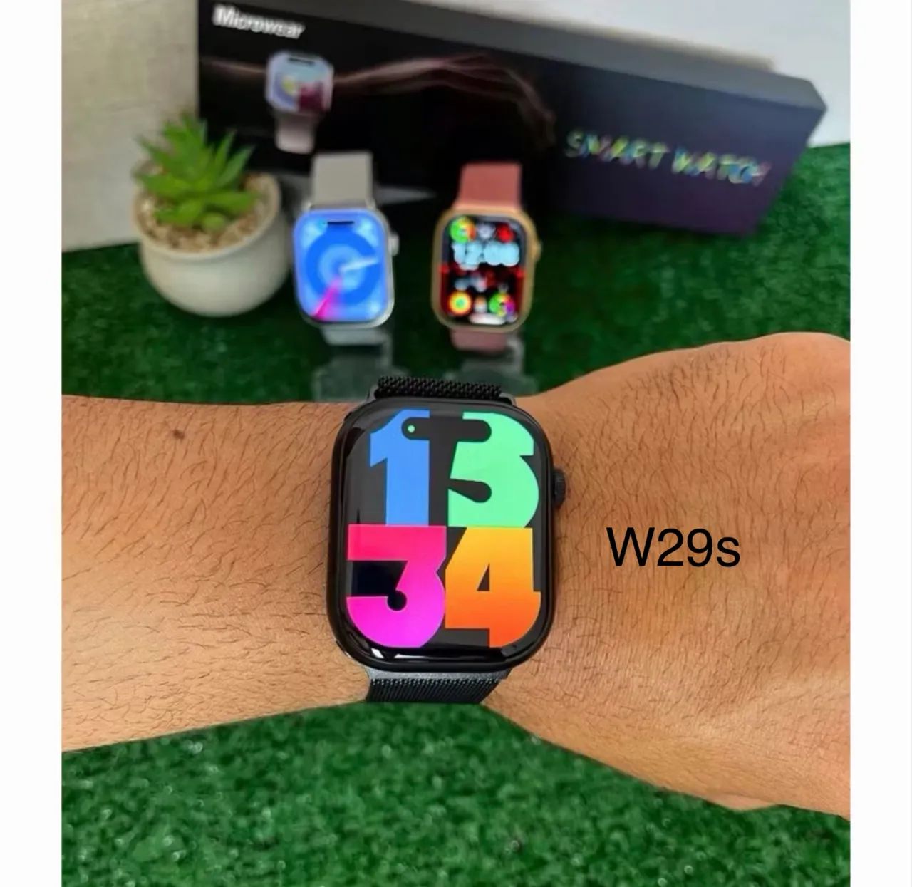 Smartwatch - Foto 4