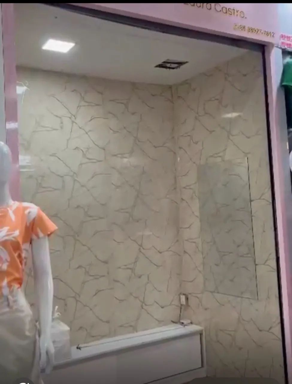 Vendo Box Centro Fashion Setor Verde