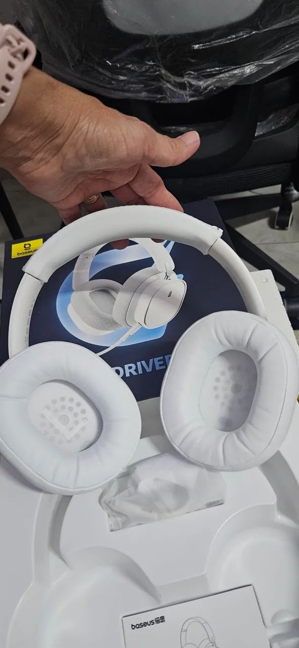 Fone Baseus Speaker Driver GH02 - Foto 3