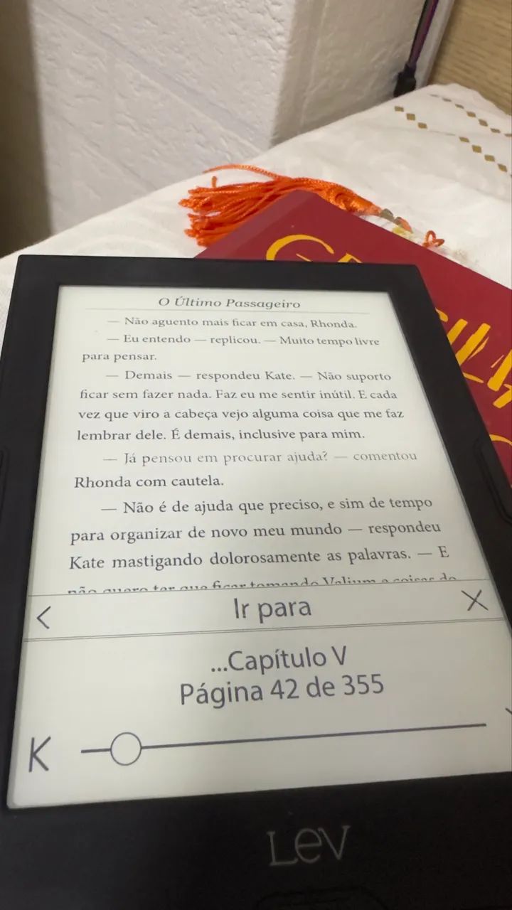 Livro digital - Lev NEO - Saraiva 