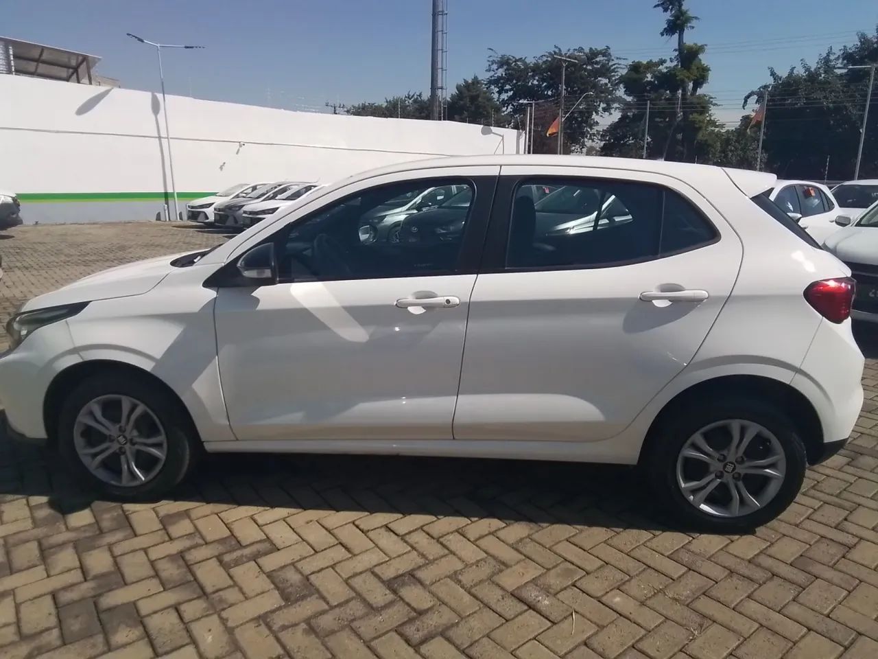 Fiat Argo Drive 1.0 Firefly 2026 - Foto 4