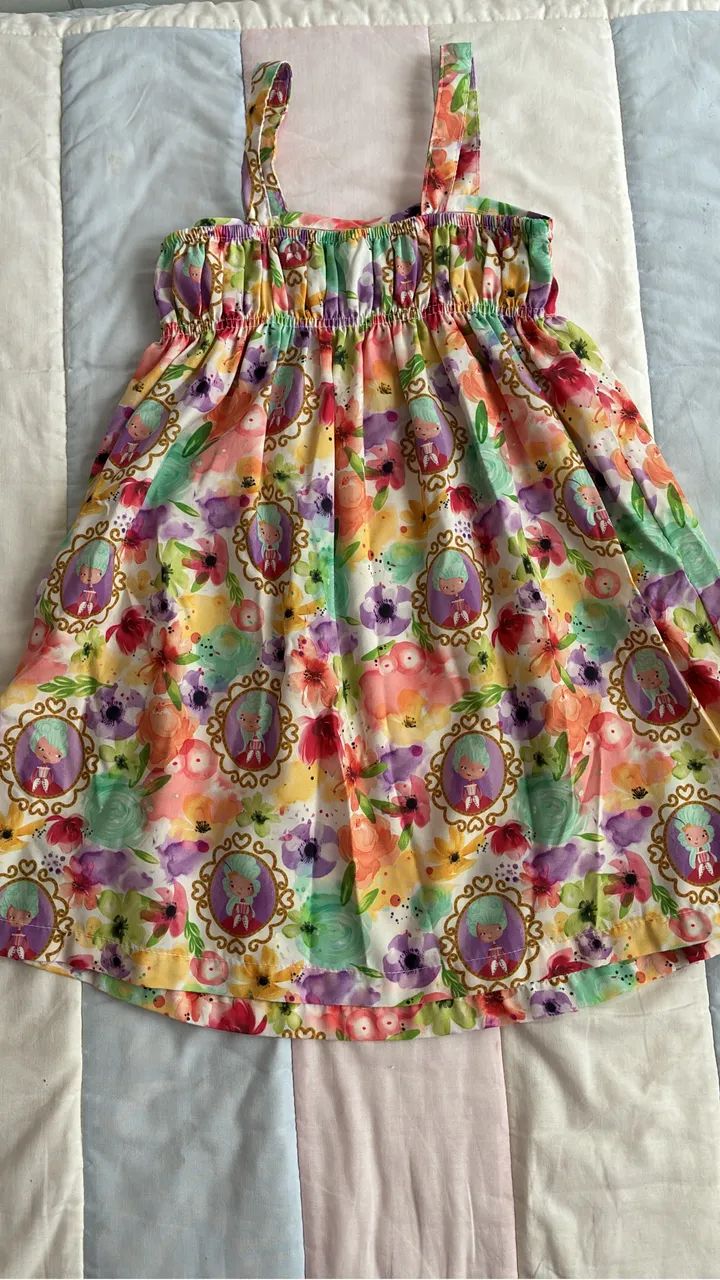 Vestidos infantis  - Foto 2