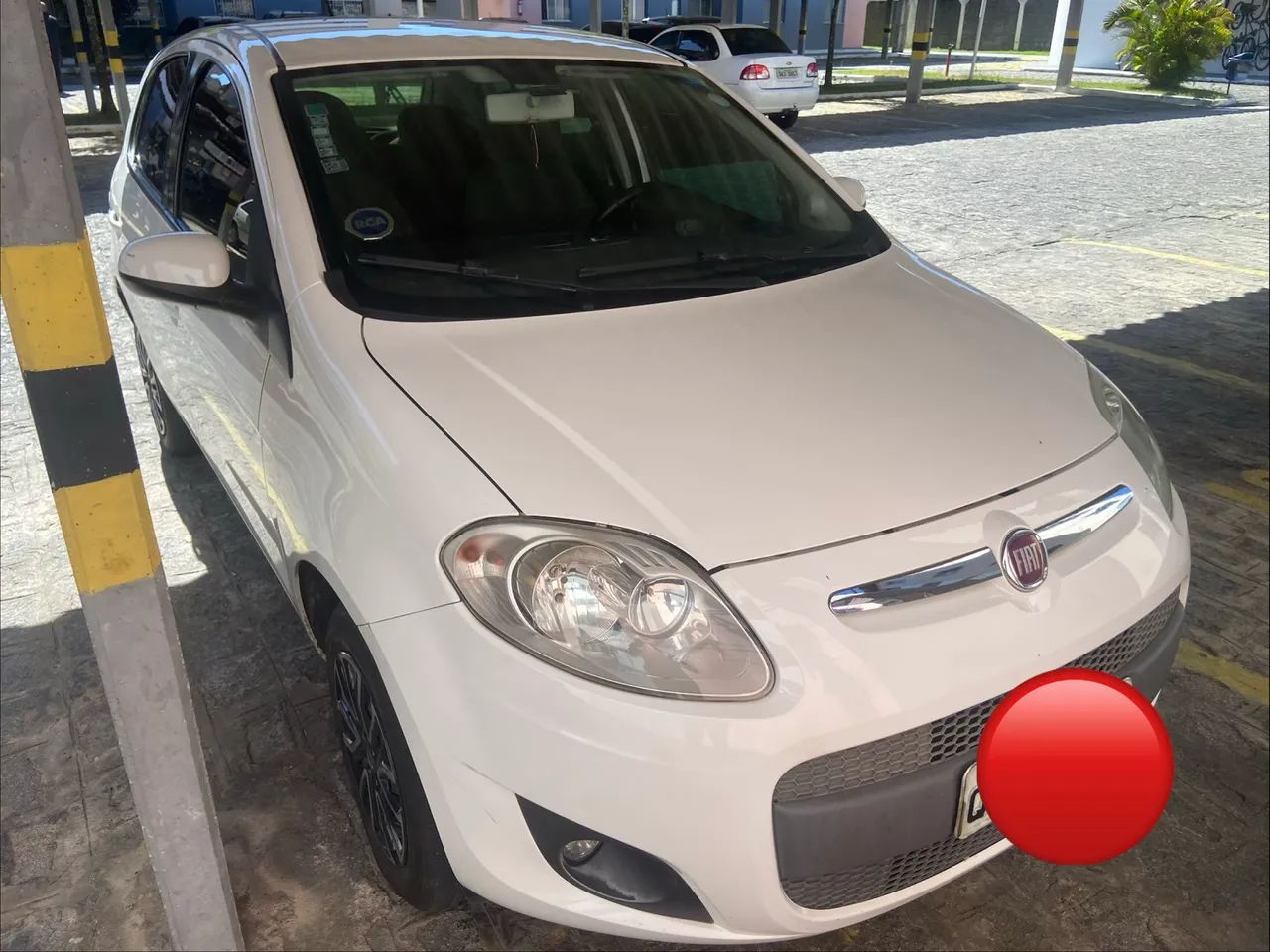 Fiat Palio Attractive 1.0 EVO Fire Flex 8V 5P 2017 - Foto 5