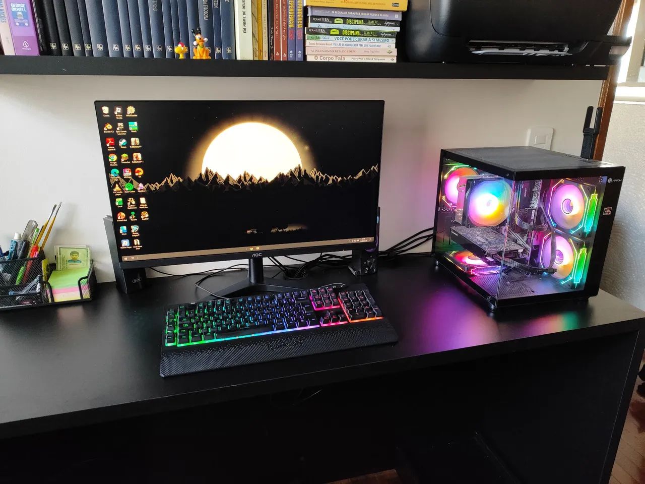 SETUP GAMER  - Foto 2