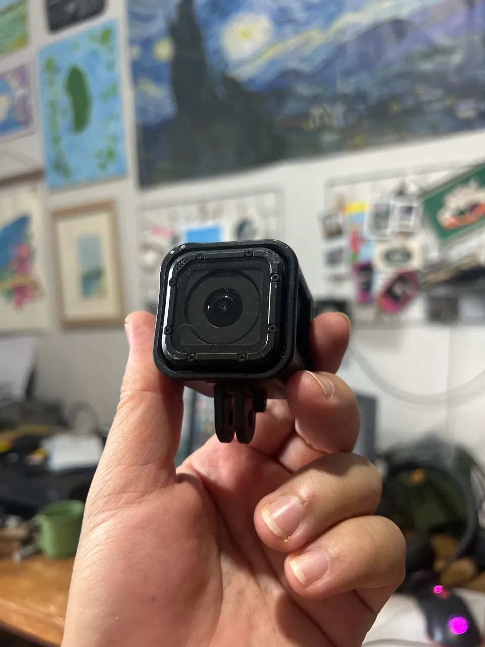GoPro hero session