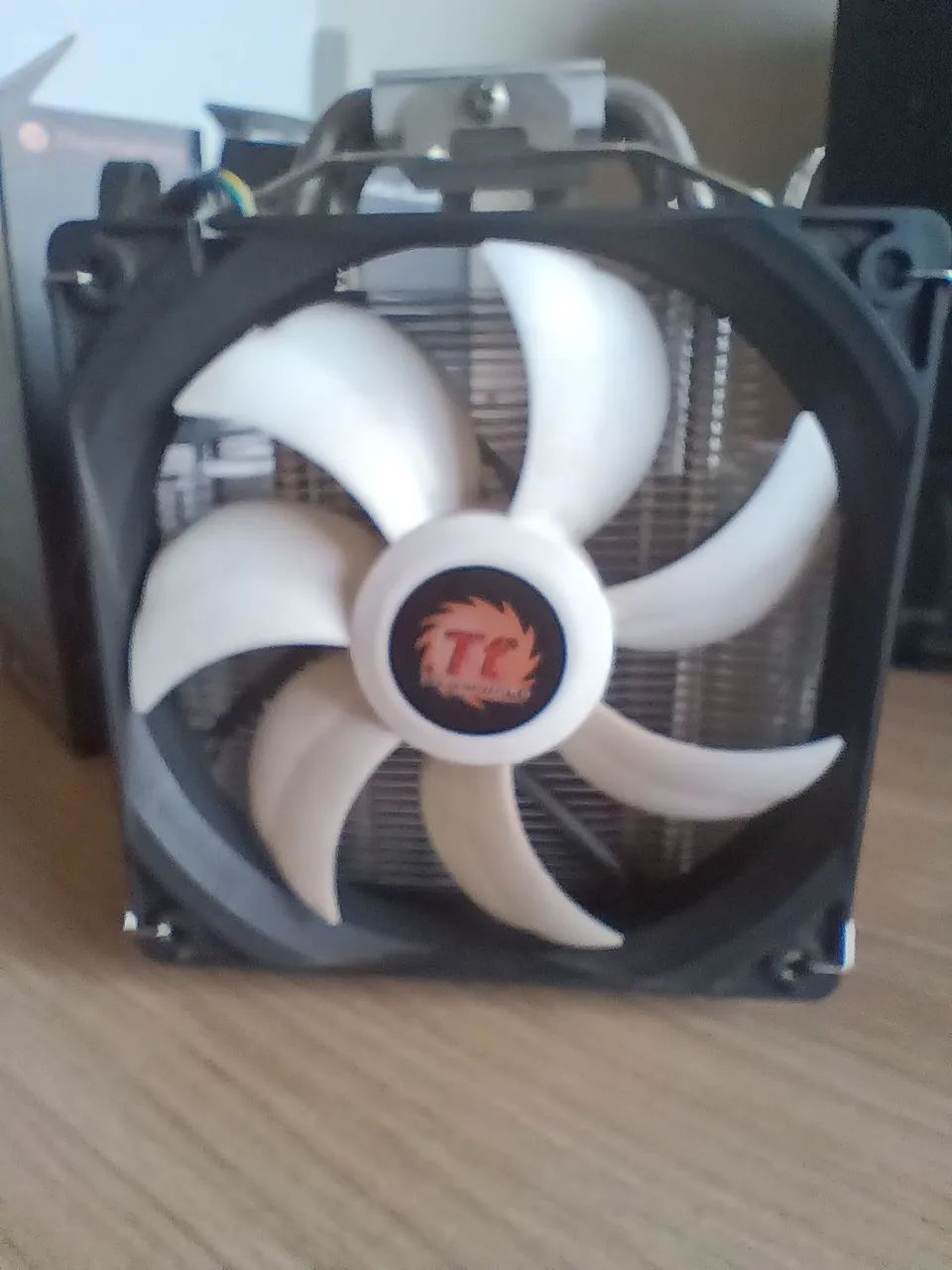 Thermaltake Cooler 12 CPU Contac silent - Foto 3