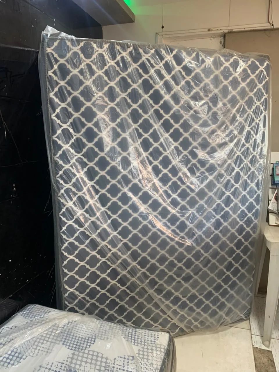 Vendo cama BOX
