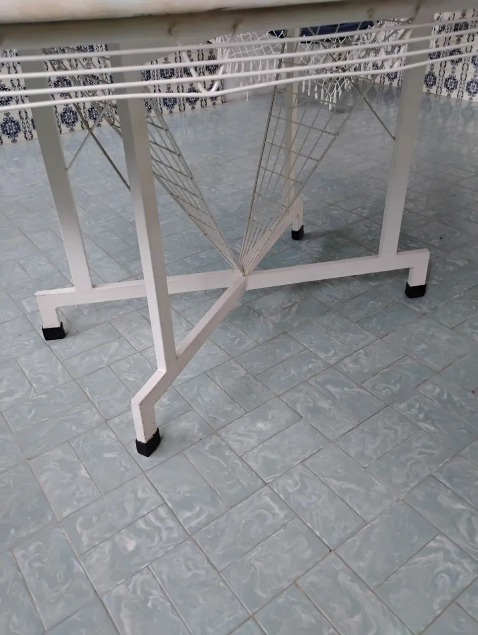 Mesa de jantar com marmore - Foto 3