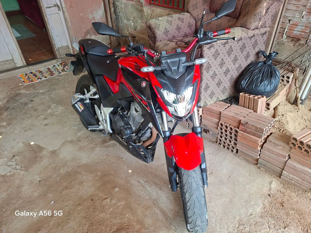 Cb 300f  - Foto 5