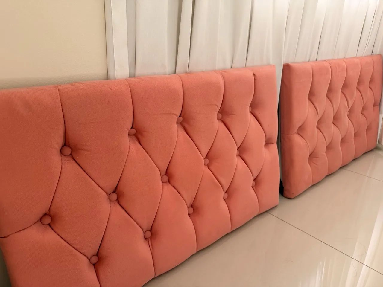 Cabeceiras de solteiro