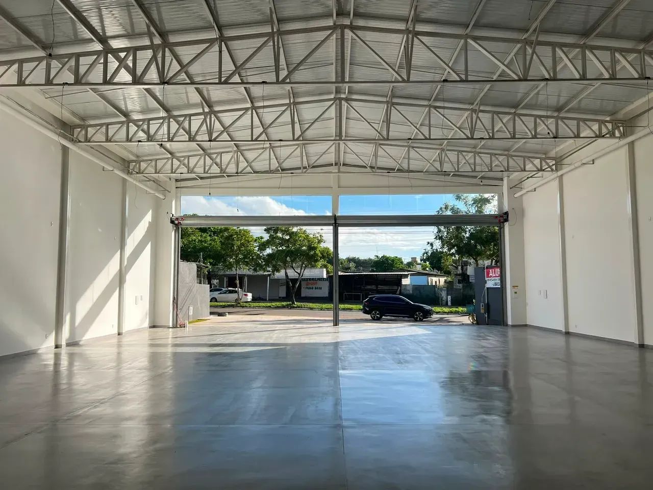 Ponto comercial/Loja/Box para aluguel com 452 metros quadrados - Foto 4
