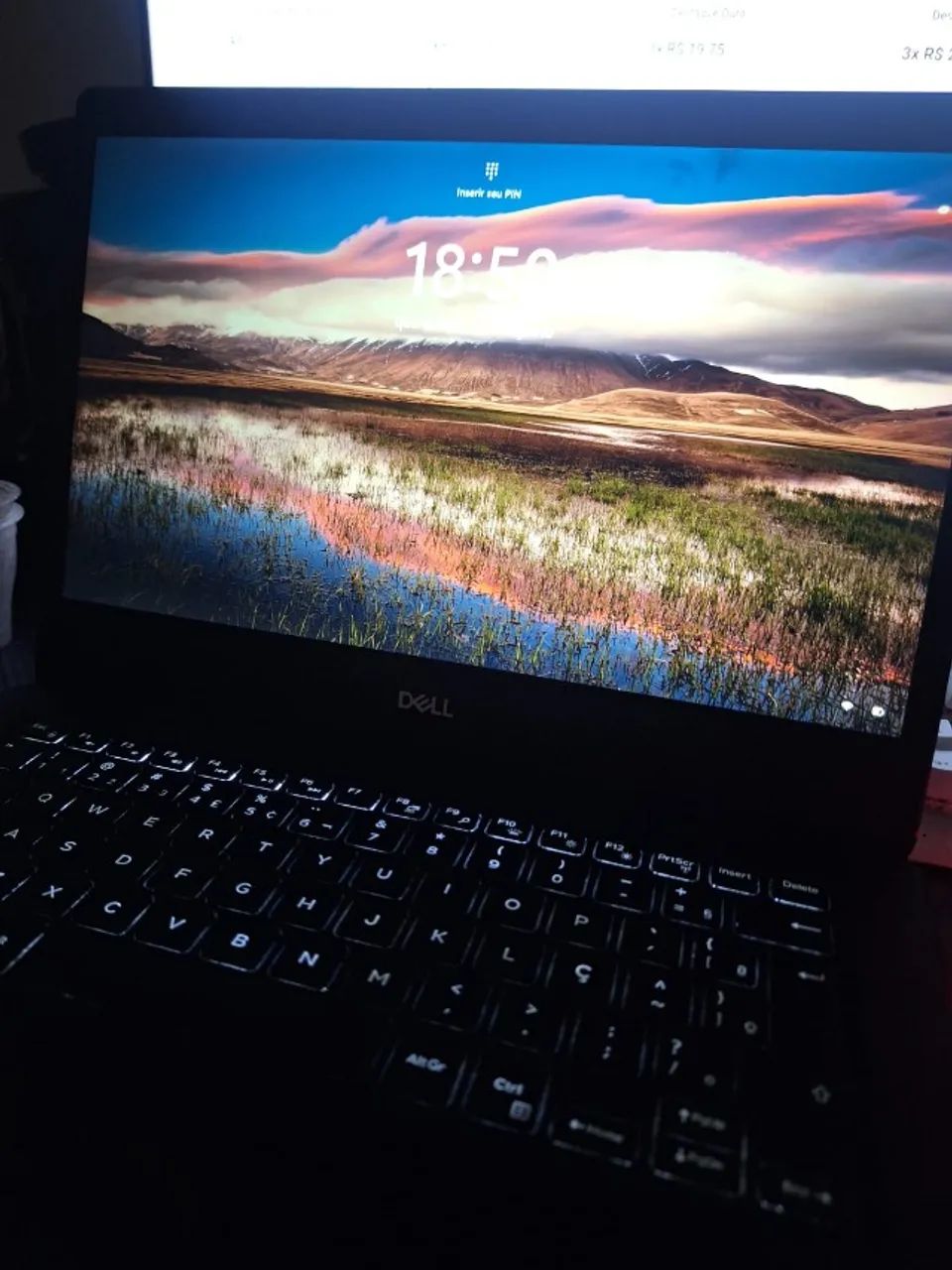 Notebook DELL Latitude 3400