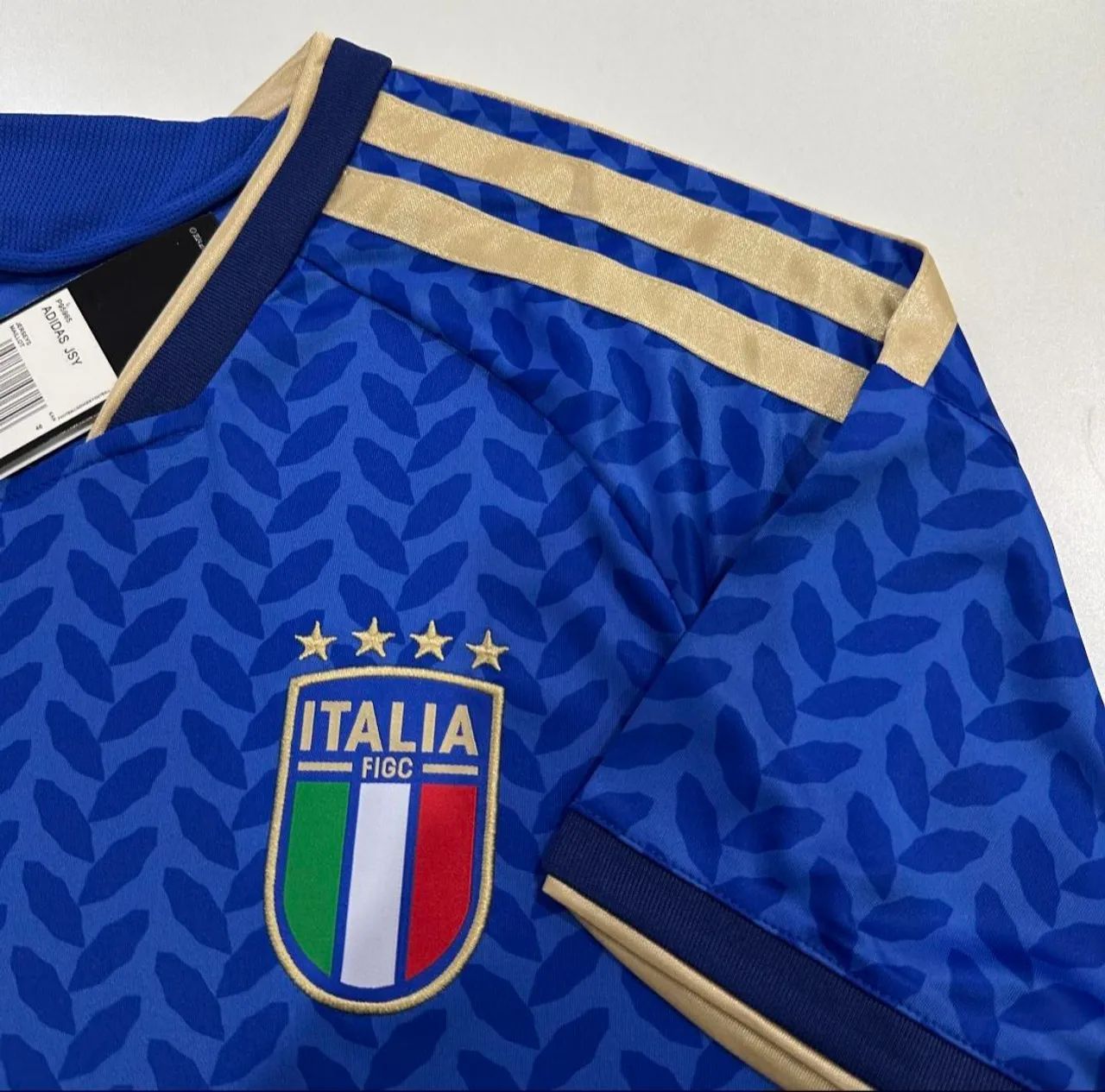 CAMISA ITÁLIA COPA DO MUNDO 2026 - Foto 2