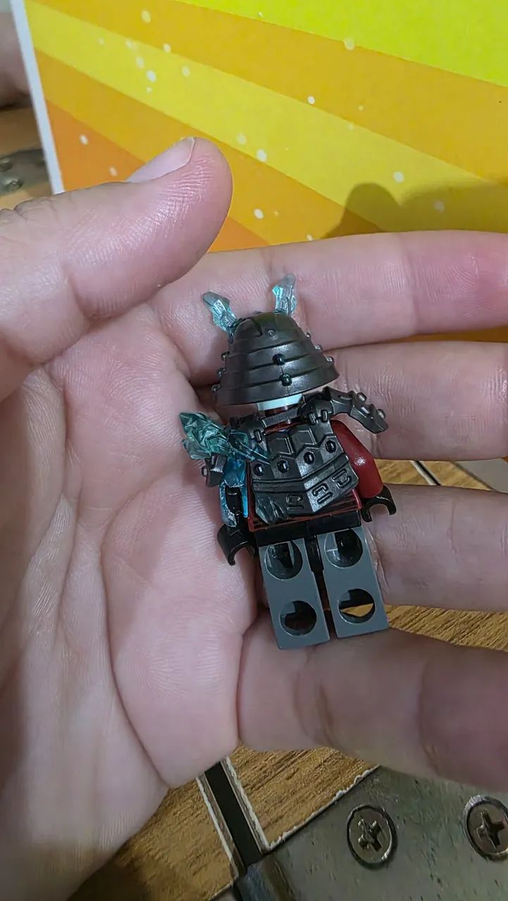 Legos Ninjago Spinjitzu Lloyd  - Foto 2