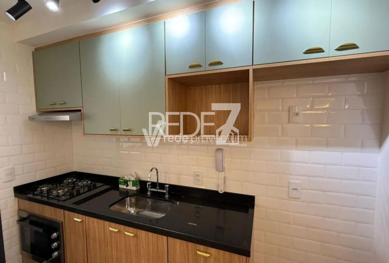 apartamento - Jardim Itamarati - Campinas - Foto 3