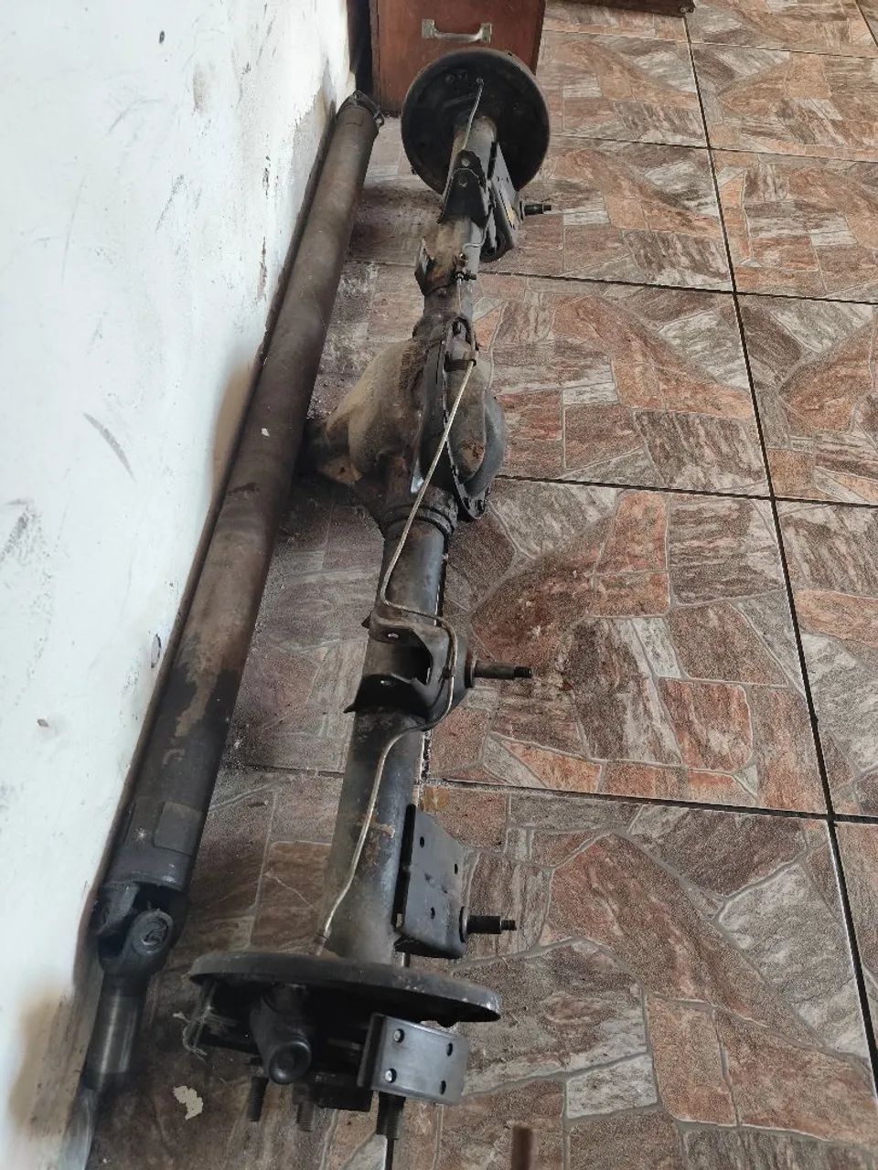 Diferencial Opala Braseixos - Foto 2