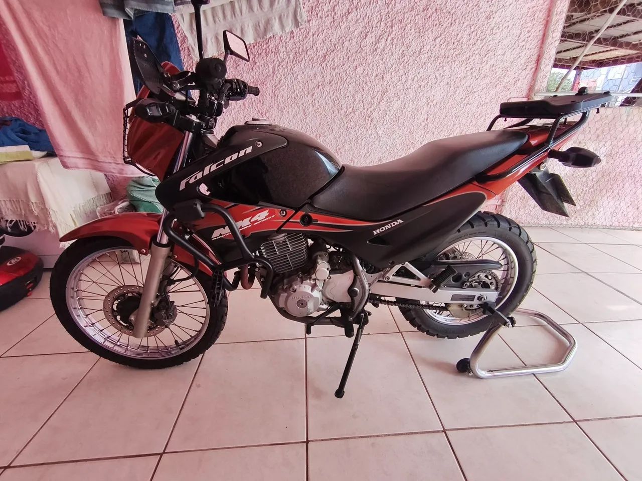 NX Falcon