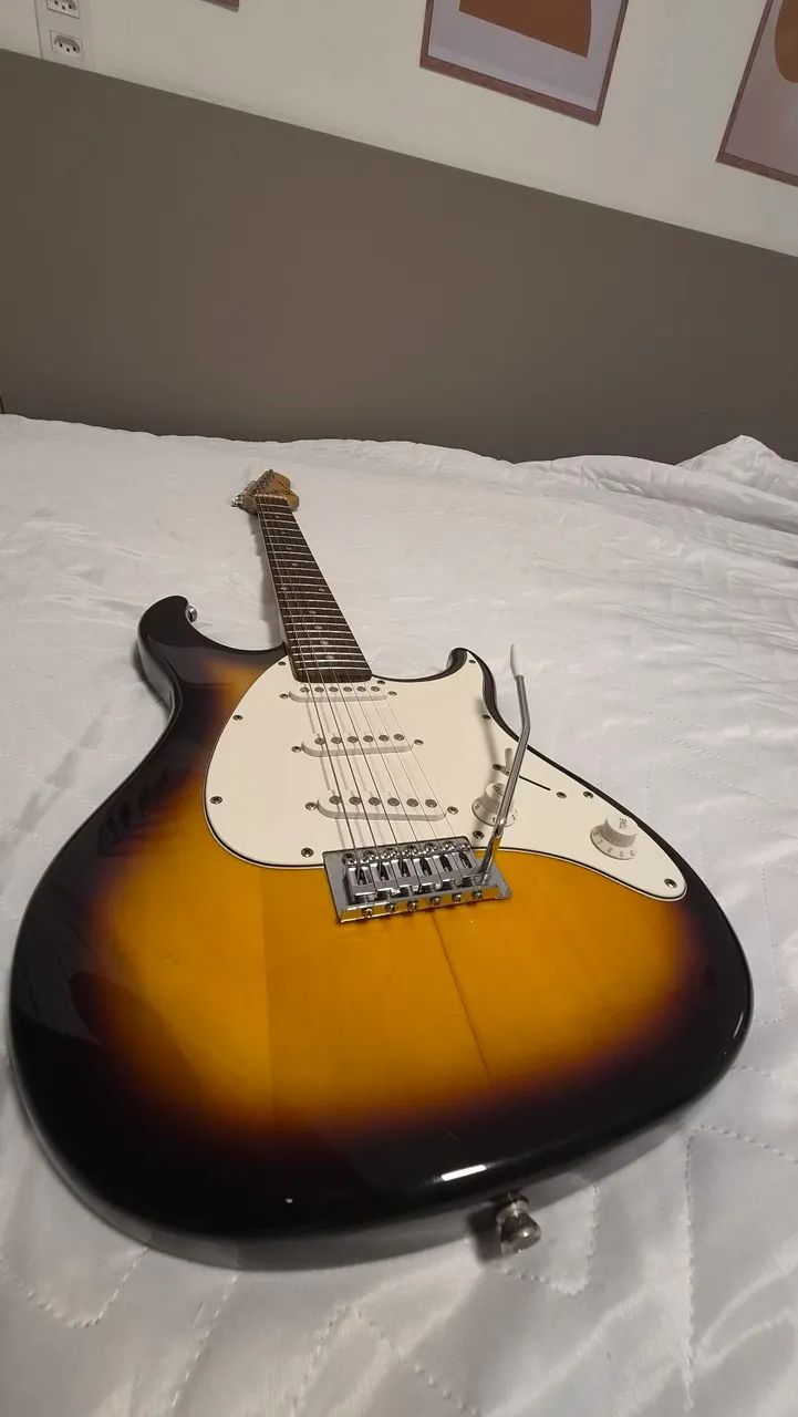 Raptor plus guitarra stratocaster  - Foto 2