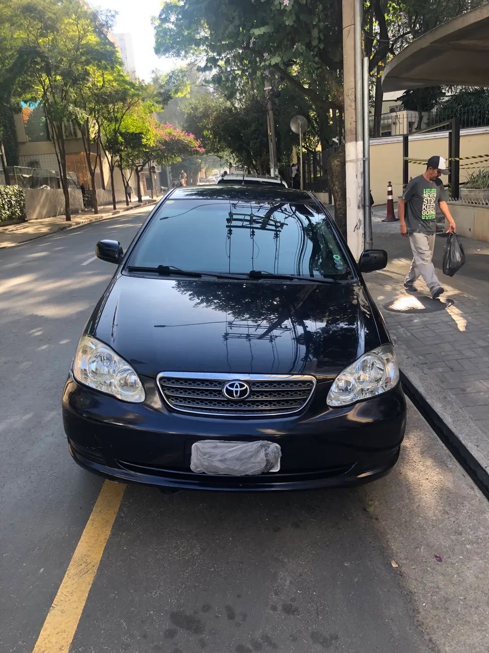 Toyota Corolla Corolla XLi 1.6 16V 110cv Mec. 2005