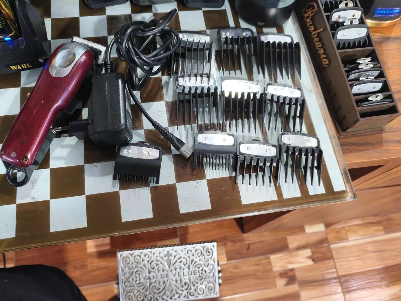 Marquinha de cabelo  - Foto 2