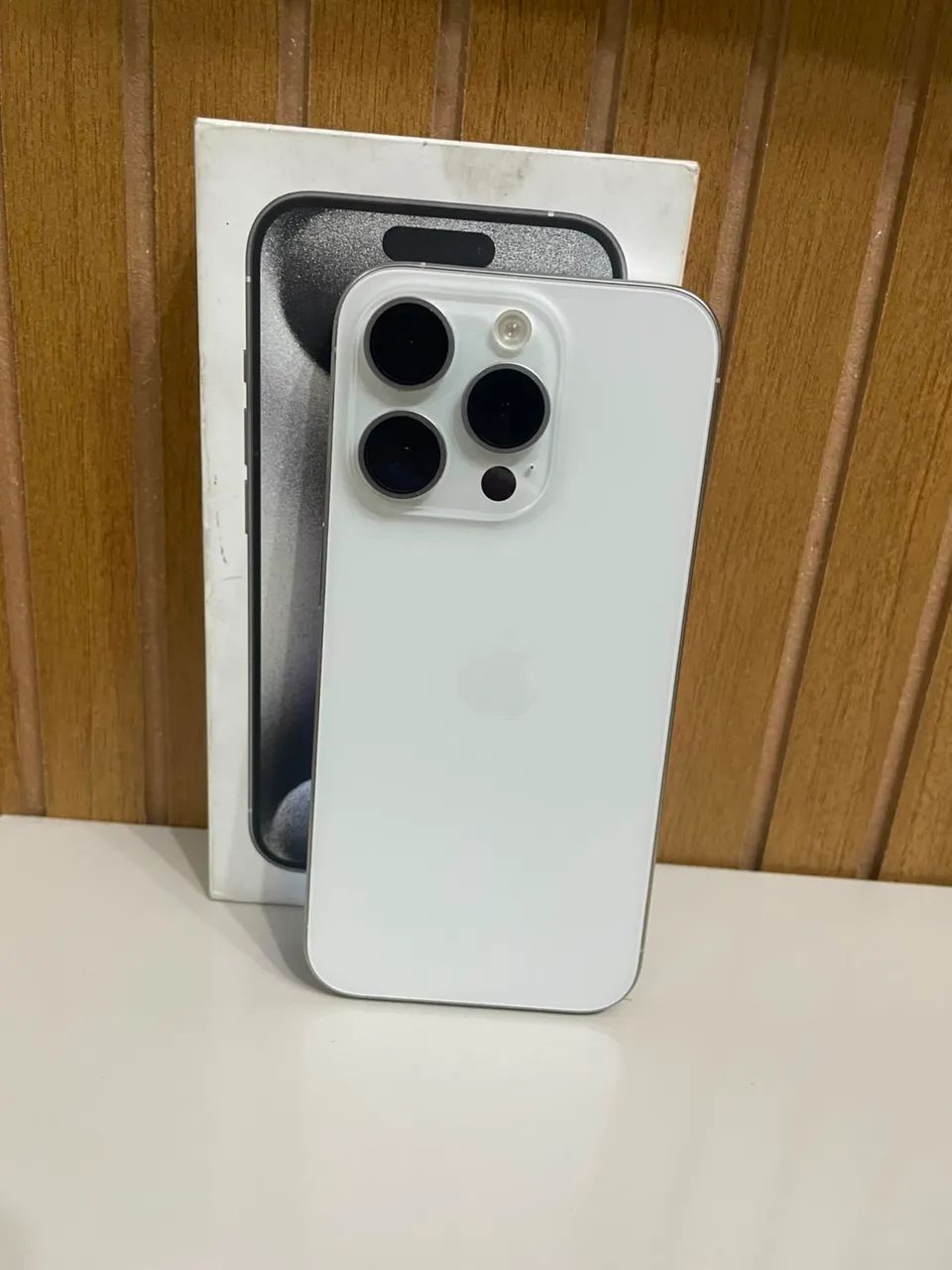iPhone 15 pro 128 GB - Foto 2