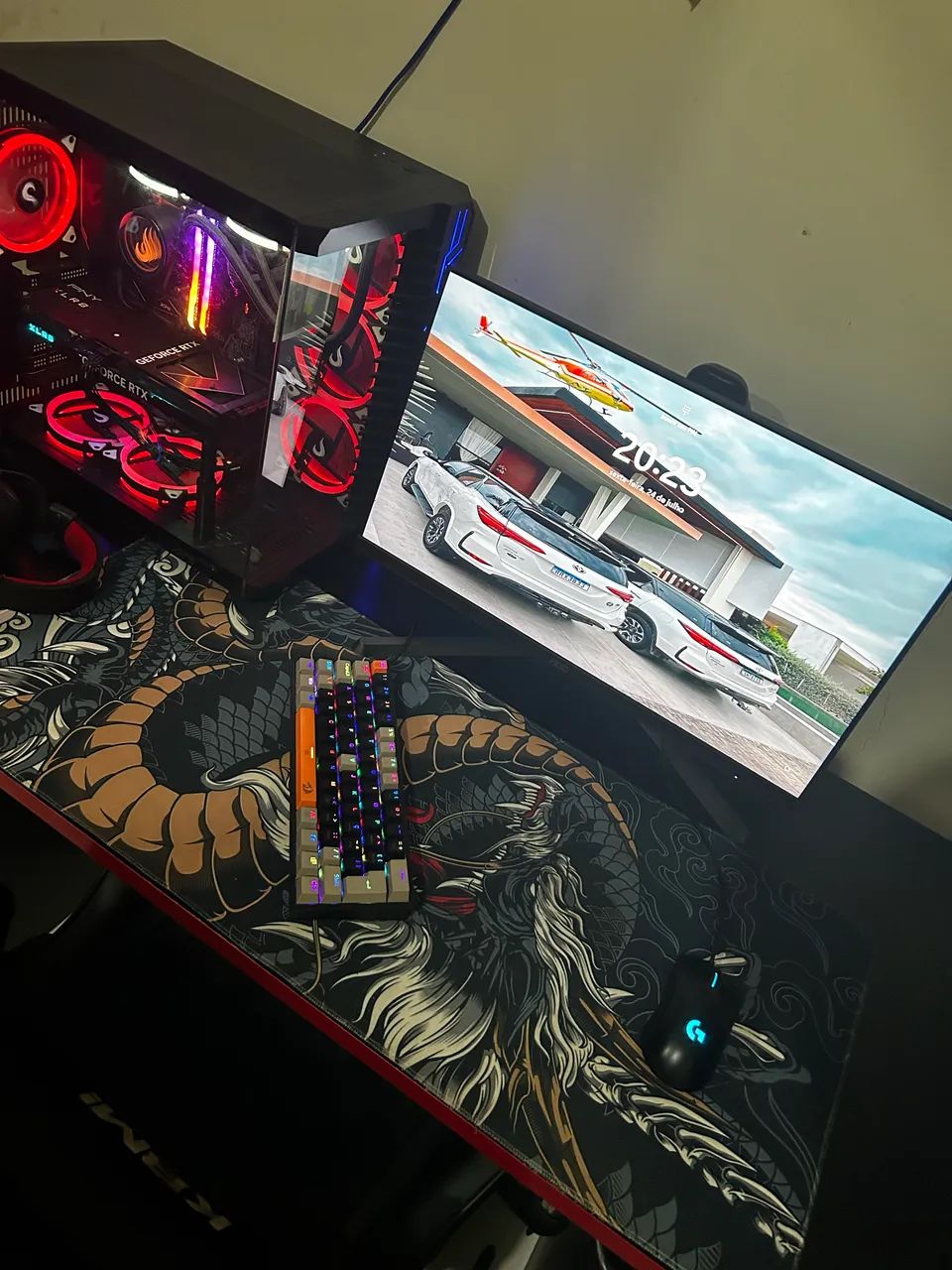 PC GAMER ALTA PERFORMANCE  - Foto 2