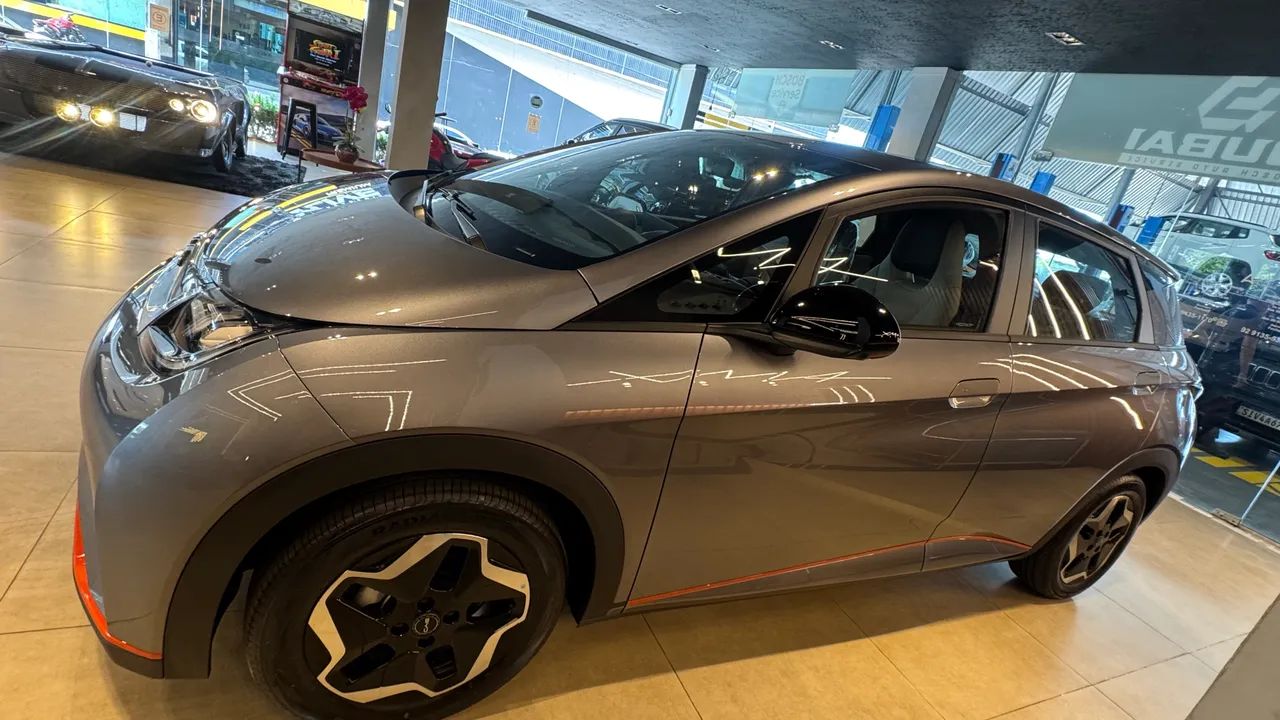 BYD Dolphin EV (Elétrico) 2027 - Foto 2