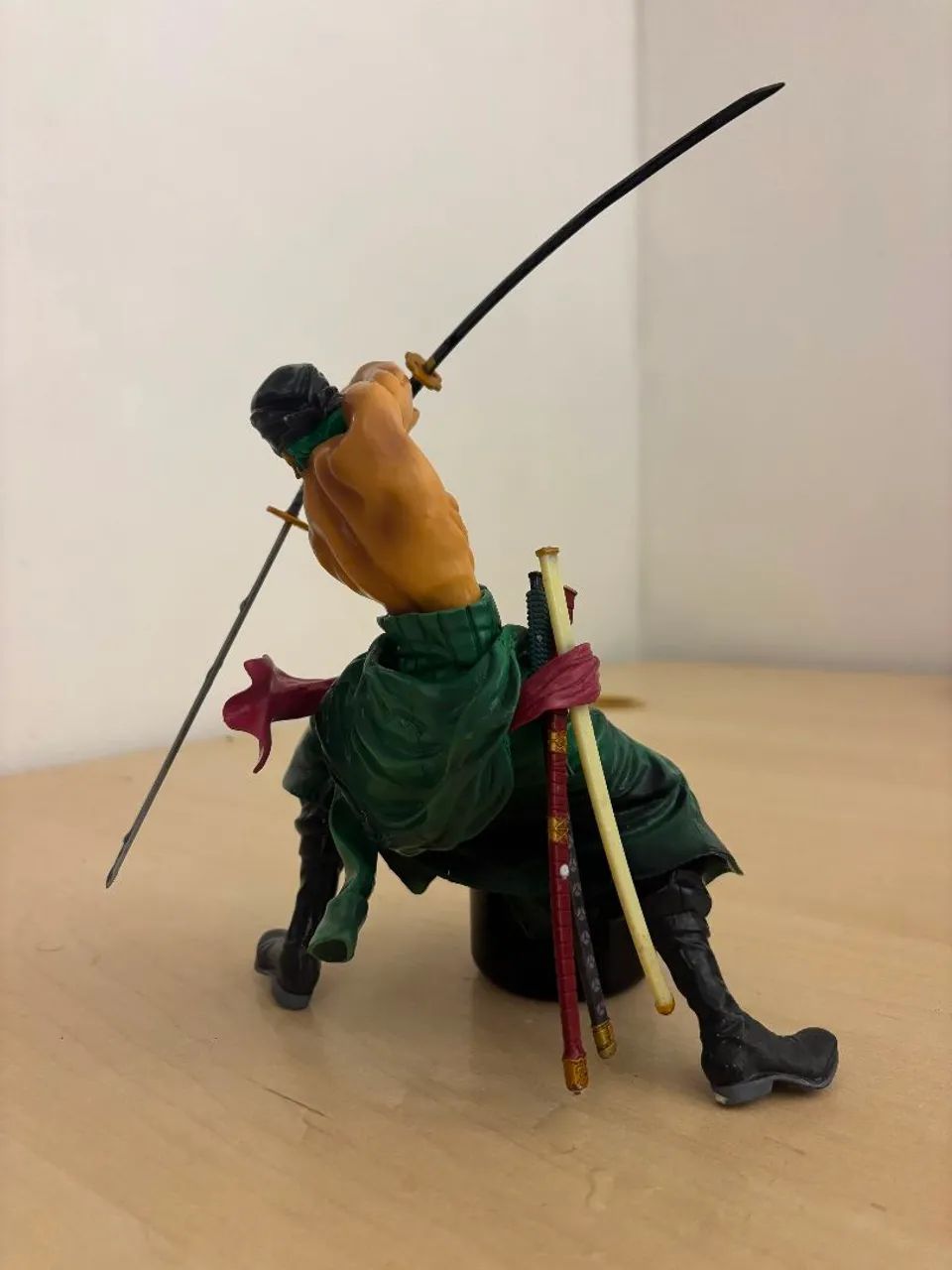 action figure do Roronoa Zoro - Foto 3