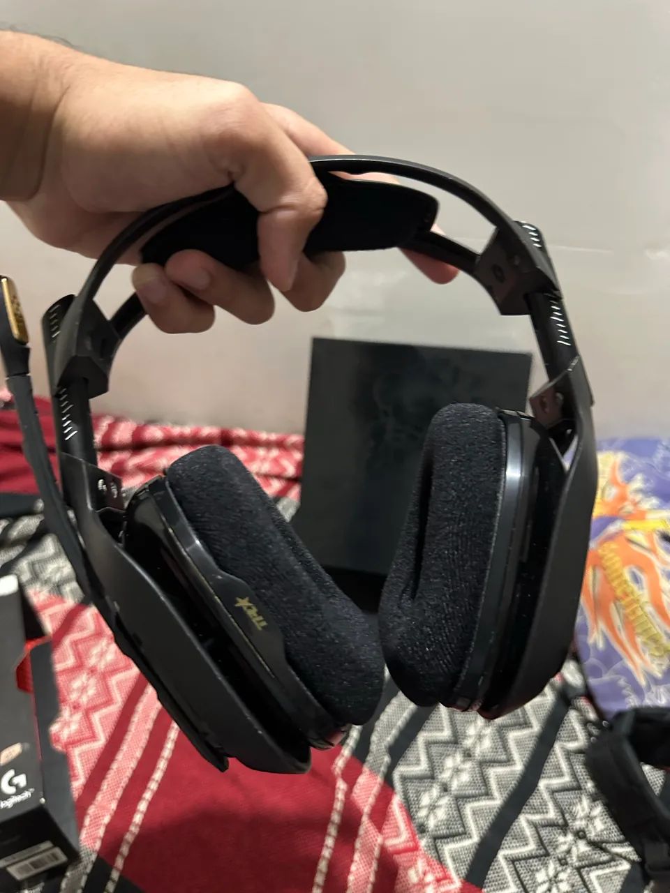 Headset Astro A40 TR - Fones de Ouvido - Planalto, Natal