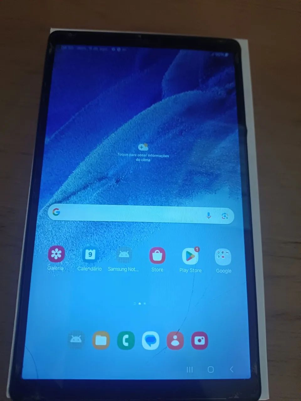 Tablet tab  Samsung 