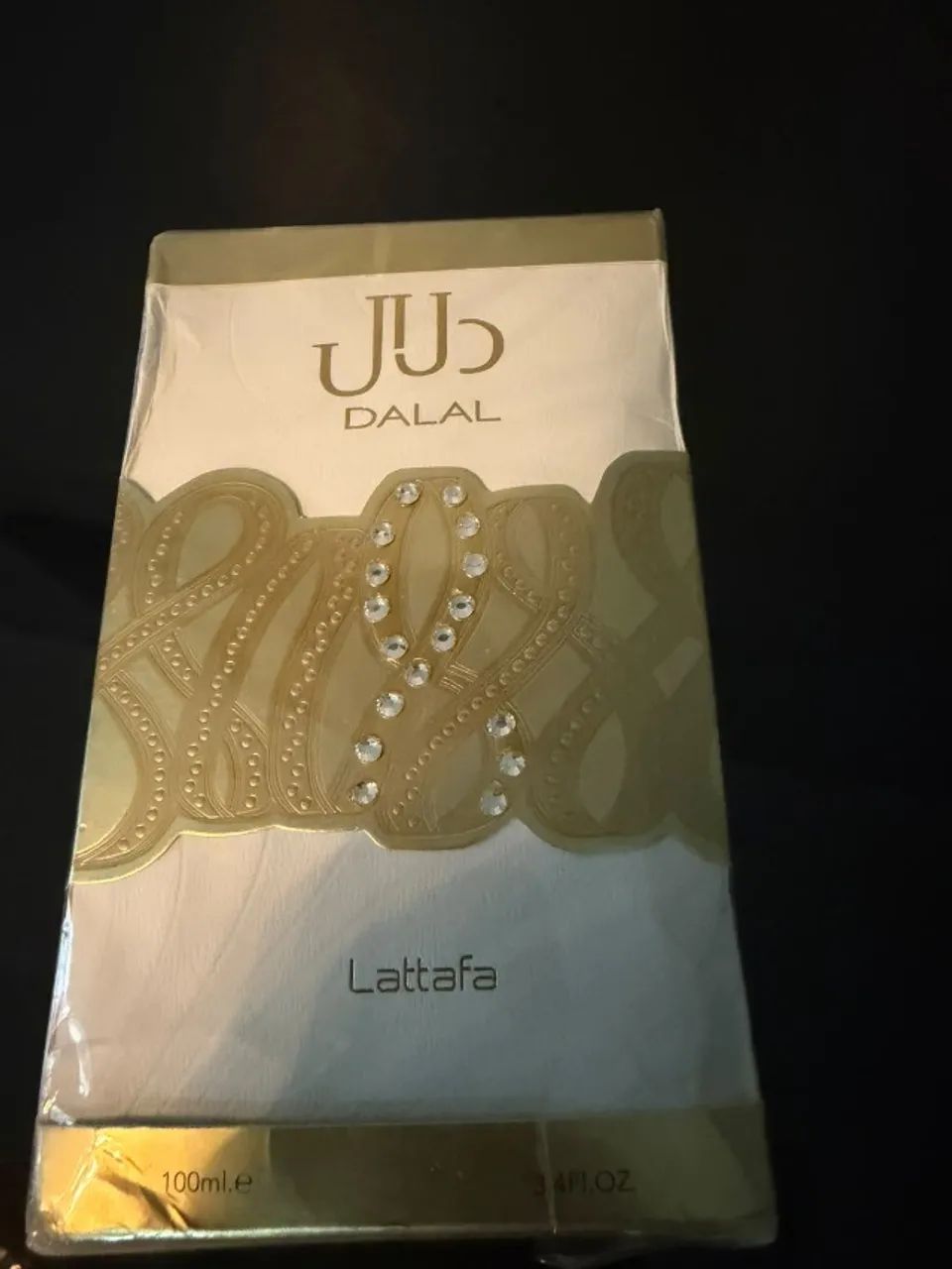 Perfume Feminino Árabe Lataffa Dalal EDP 100 ML - Foto 2