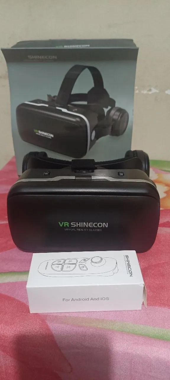 Óculos VR