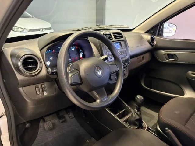 Renault Kwid Zen 1.0 Flex 12V 5p Mec., foto 8 de 15