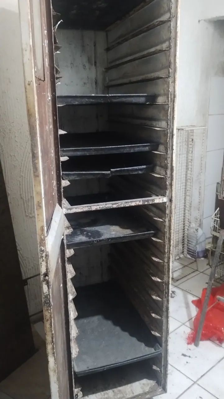 Cilindro de padaria  - Foto 3