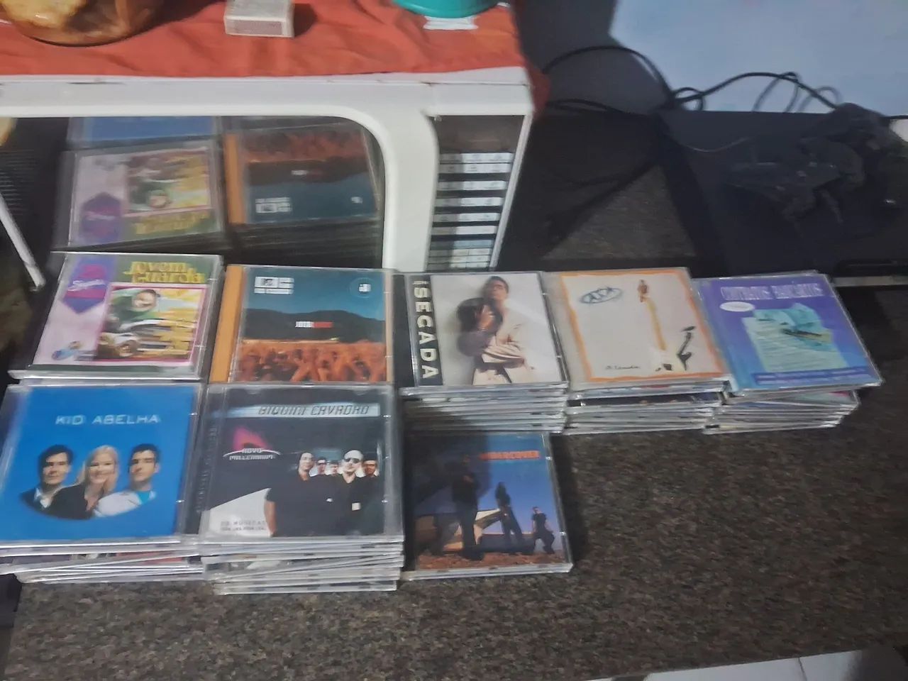 Lote de cd original  - Foto 4