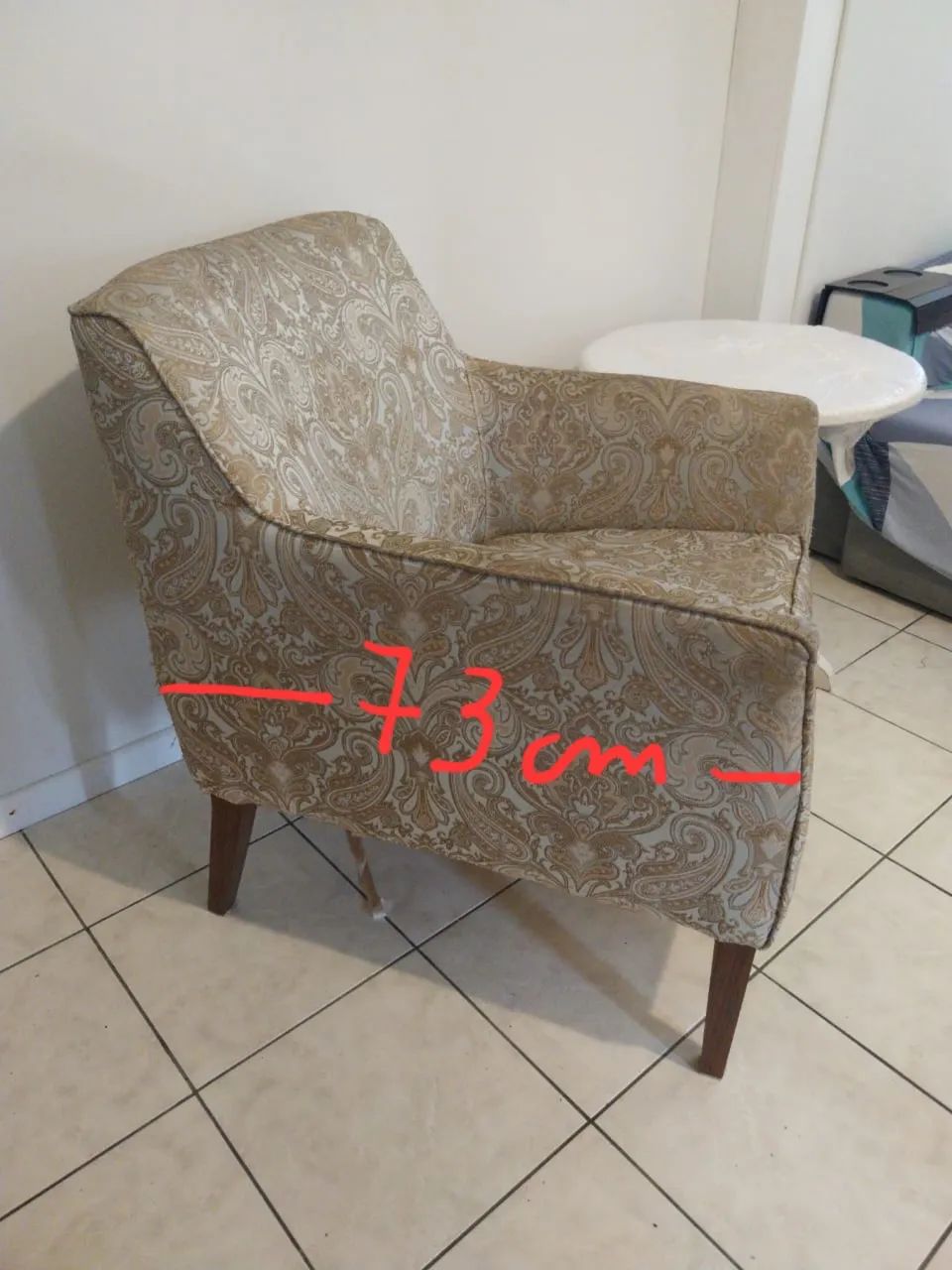 Vendo poltrona confortável  - Foto 3