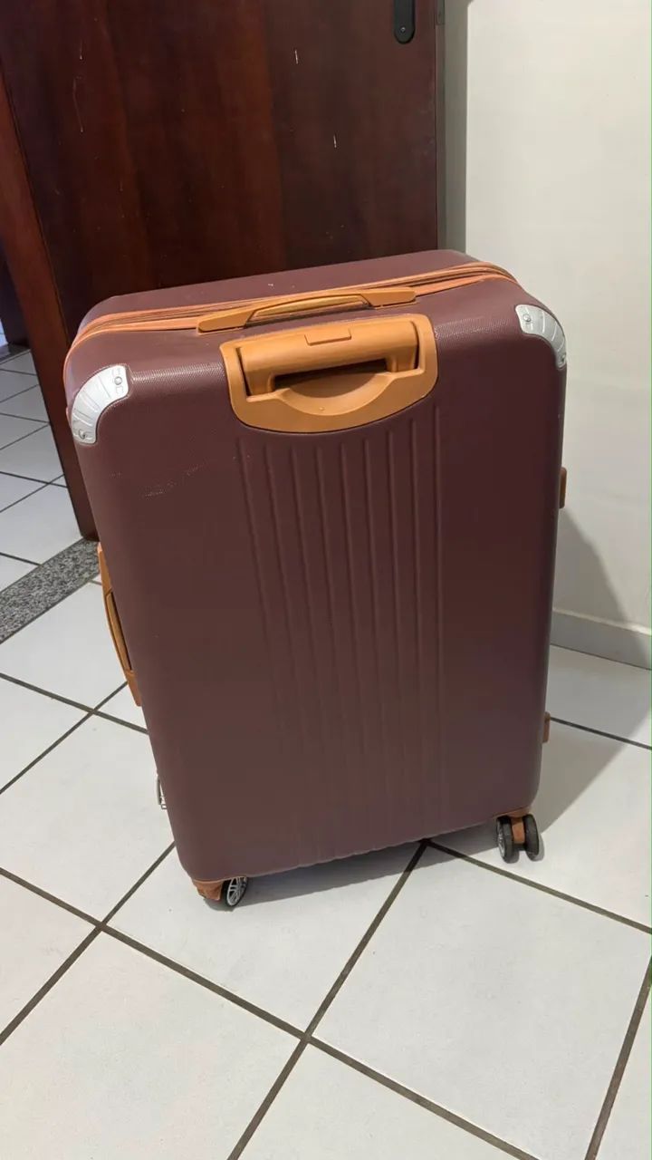 Mala de Viagem 23kg - Foto 5