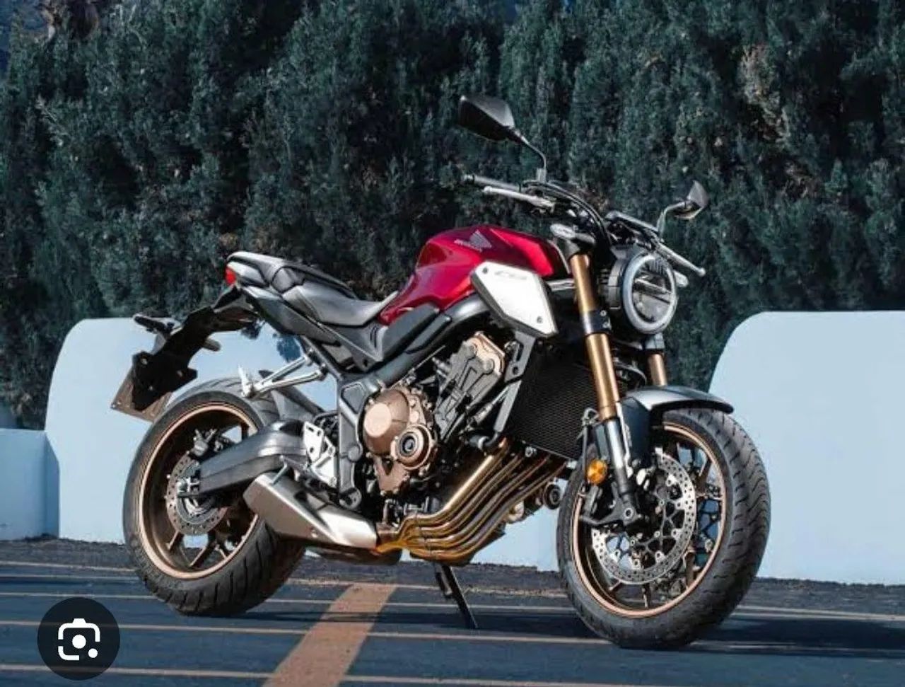 Cb650r 2022 51000