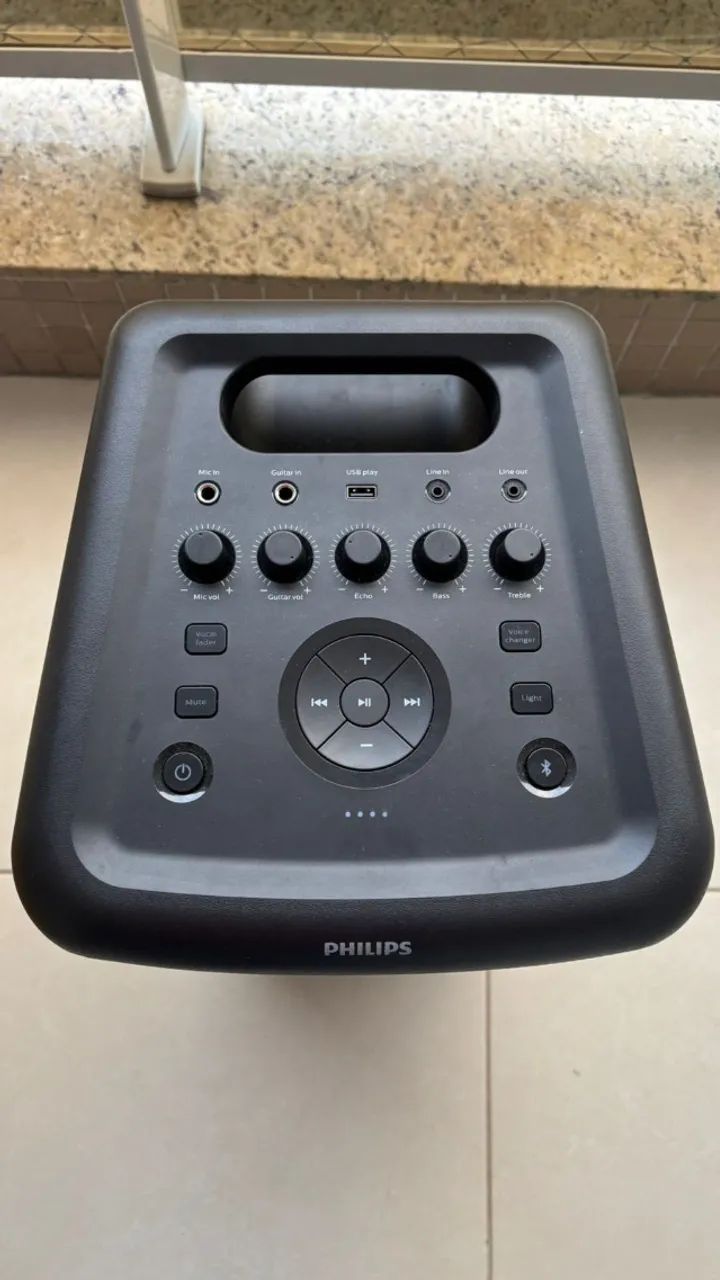 Caixa de Som Philips - Foto 2