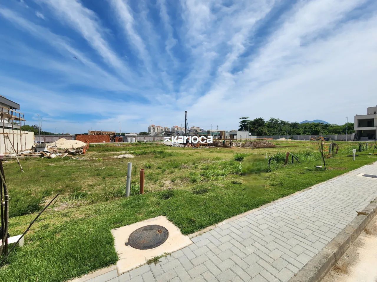 TERRENO DE 180M² | CONDOMINIO FECHADO NO RECREIO DOS BANDEIRANTES | PROJETO ARQUITETONICO  - Foto 2