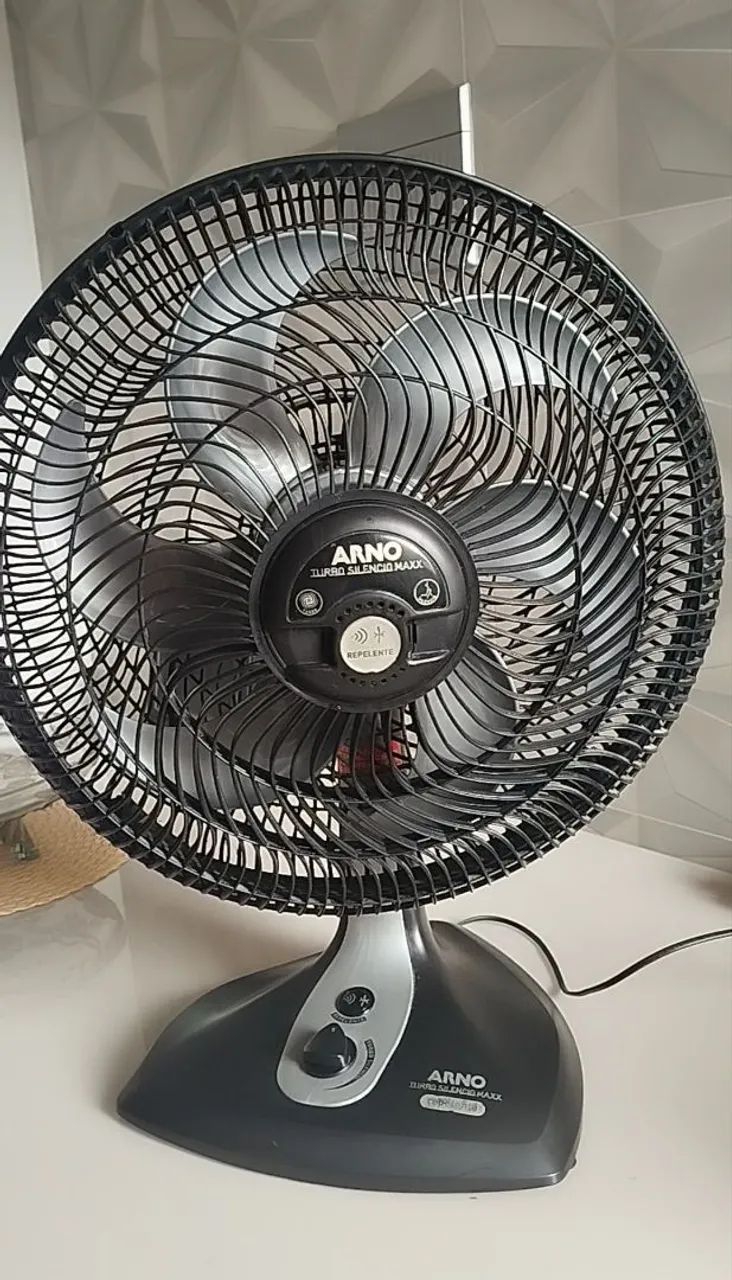 Ventilador Arno 40cm  - Foto 5