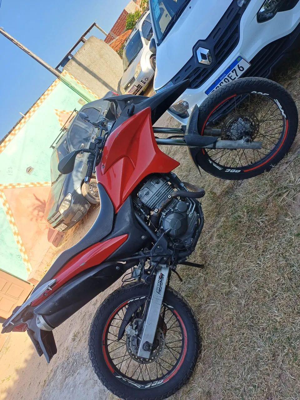 XRE 300 / 2010 - Foto 4