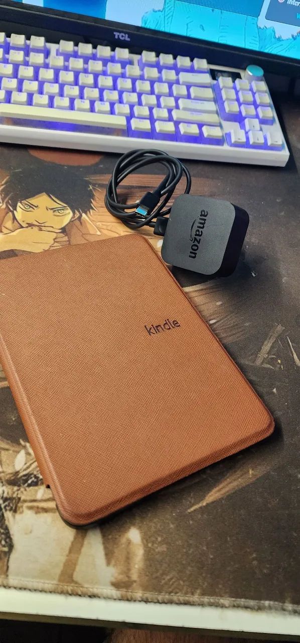 Kindle 11  paperwhite 