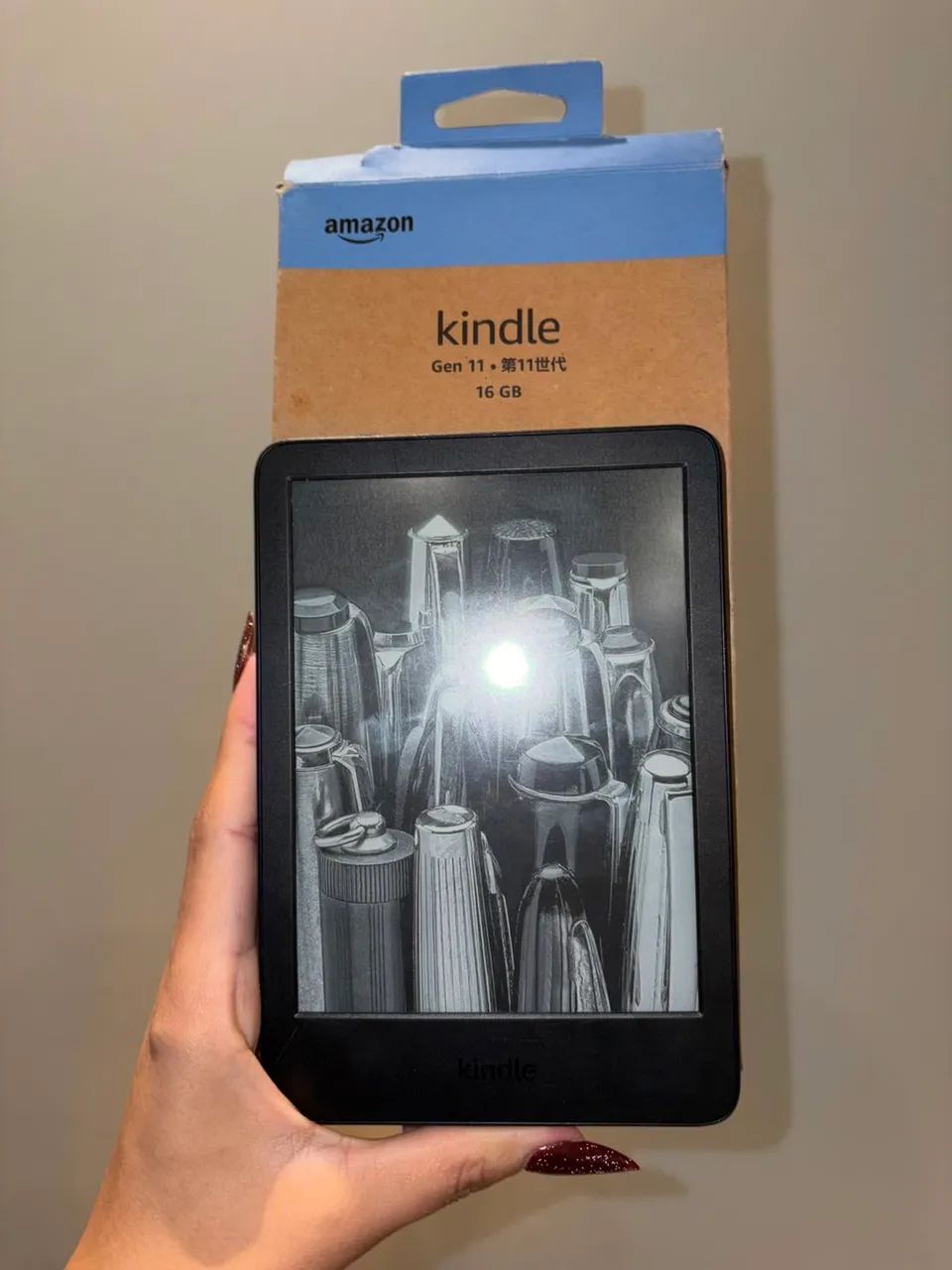 Kindle 11 geração 