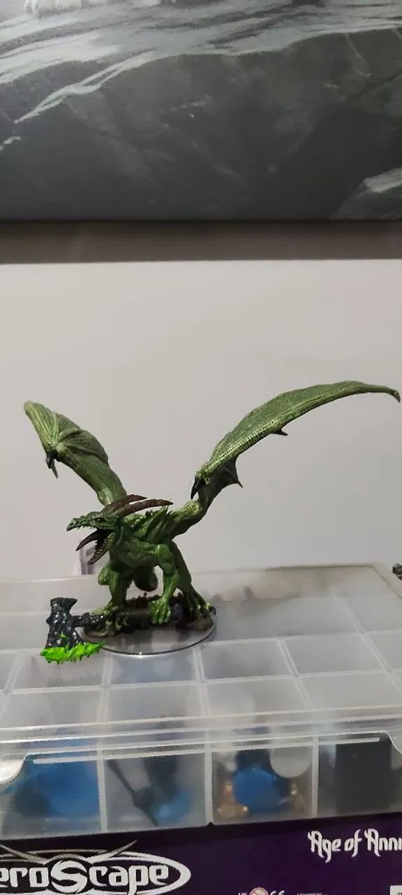 Miniatura Pathfinder RPG 