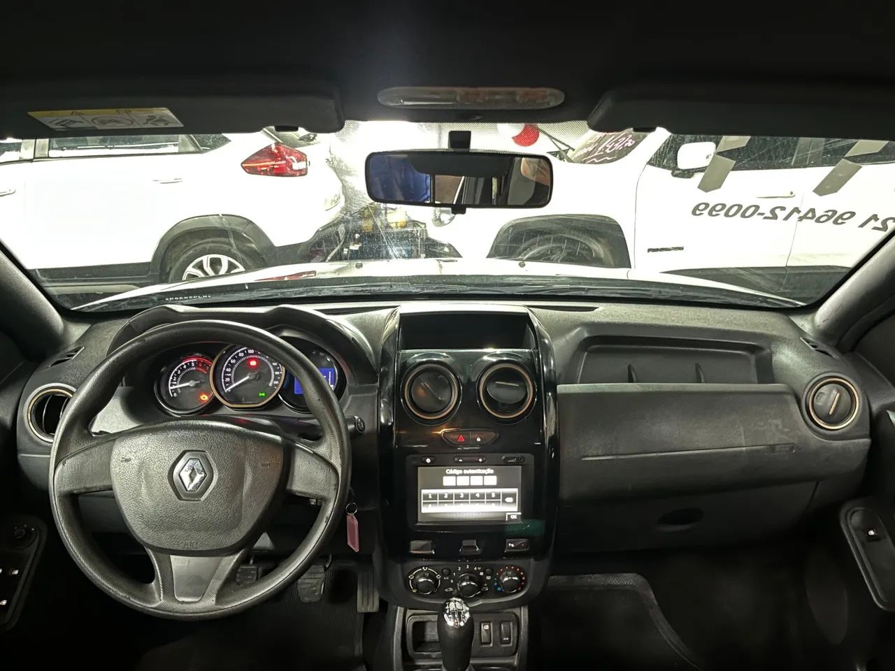Renault Duster Dynamique 1.6 Hi-flex 16V Mec. 2017 - Foto 2