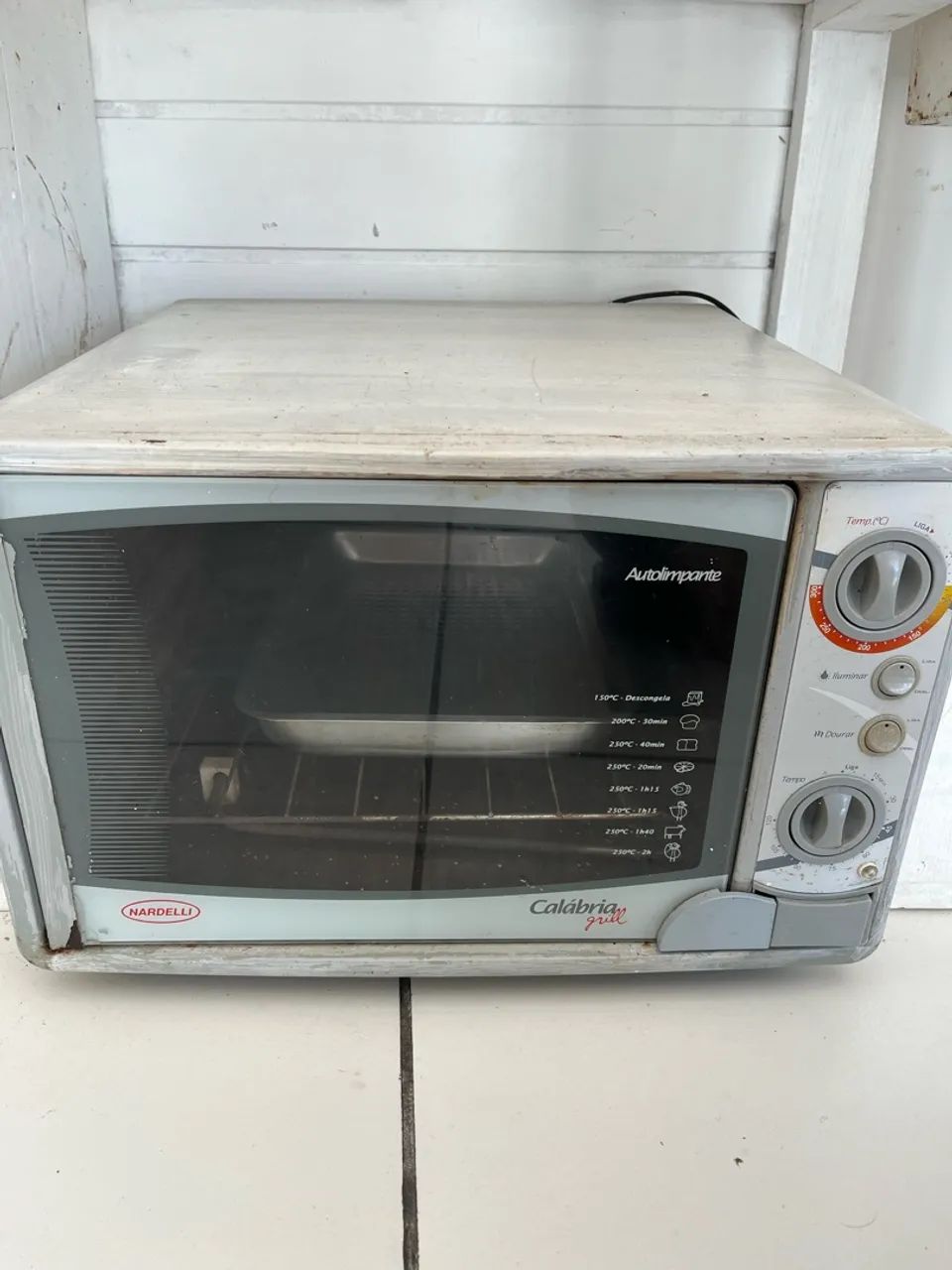 Forno elétrico 220v 