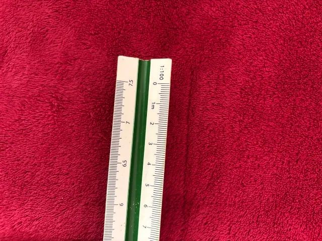 Régua escalímetro de 30cm - Foto 5