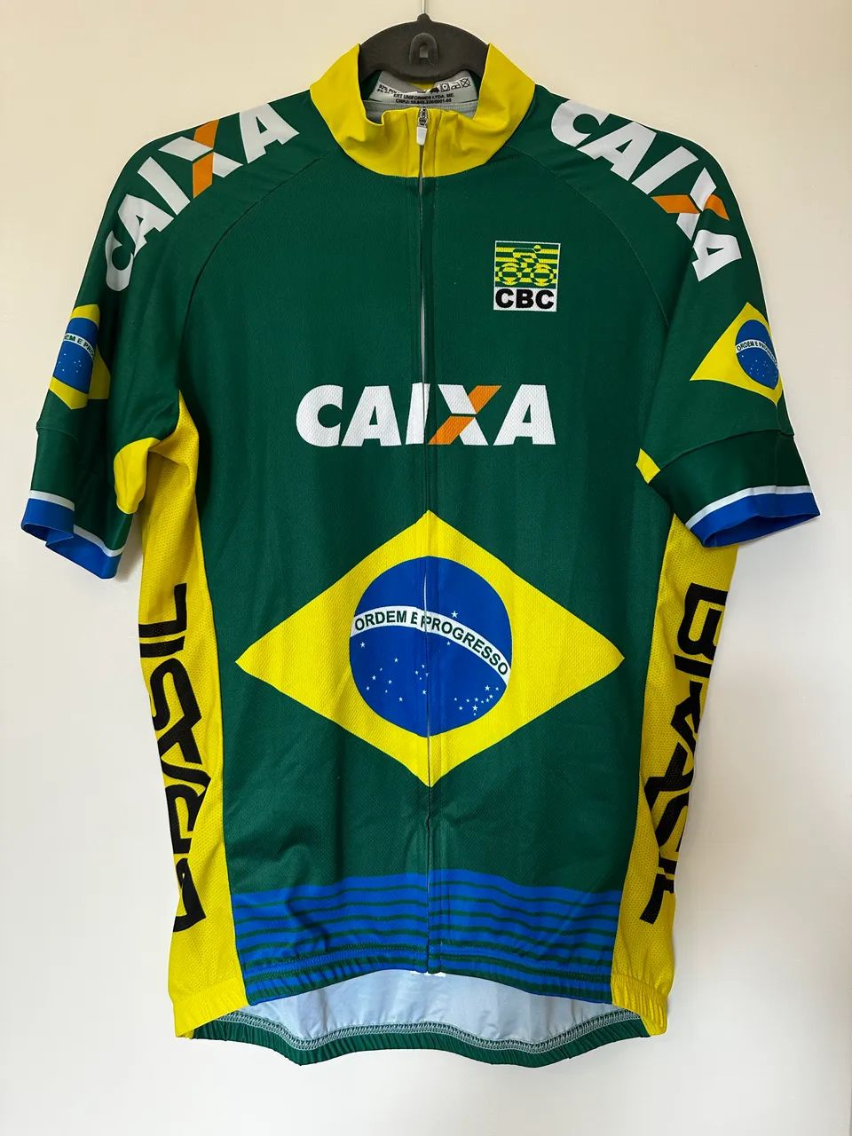 Conjunto de Ciclismo BRASIL  - Foto 4